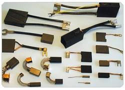 Carbon Brushes & Brush Holders for Medium Voltage
