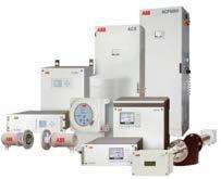 Continuous Gas Analyzer & Spare Parts