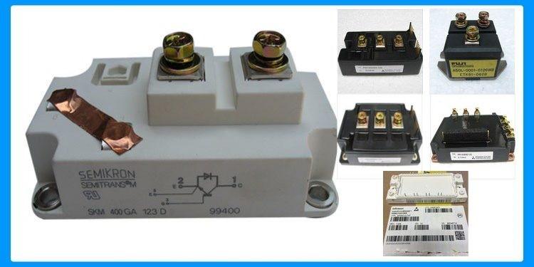 Diodes, Thyristors, IGBT & IGCT