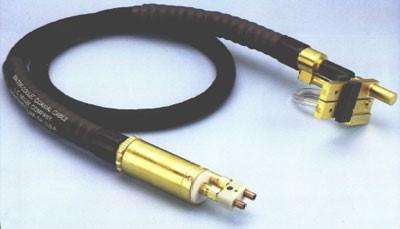 High Current Water-Cooled cables