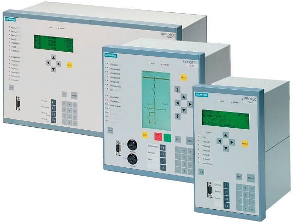 Medium Voltage Protection Relays