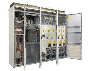 Spare parts for Medium Voltage Drives