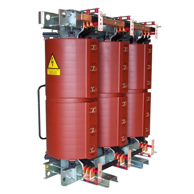 Supply & Installation Dry Type Transformers