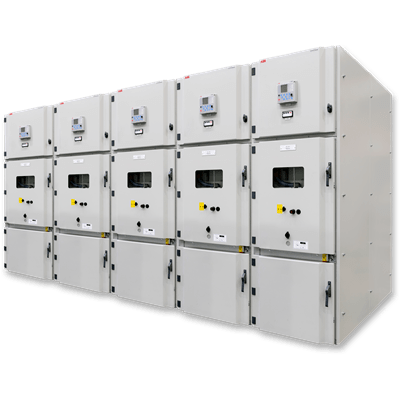 Supply & installation of Medium Voltage Switchgears