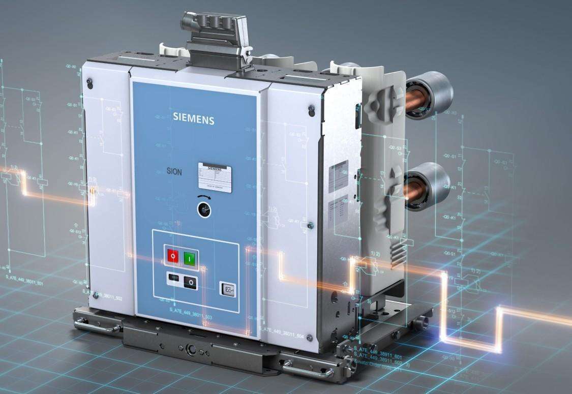 MV Circuit Breakers Spare Parts